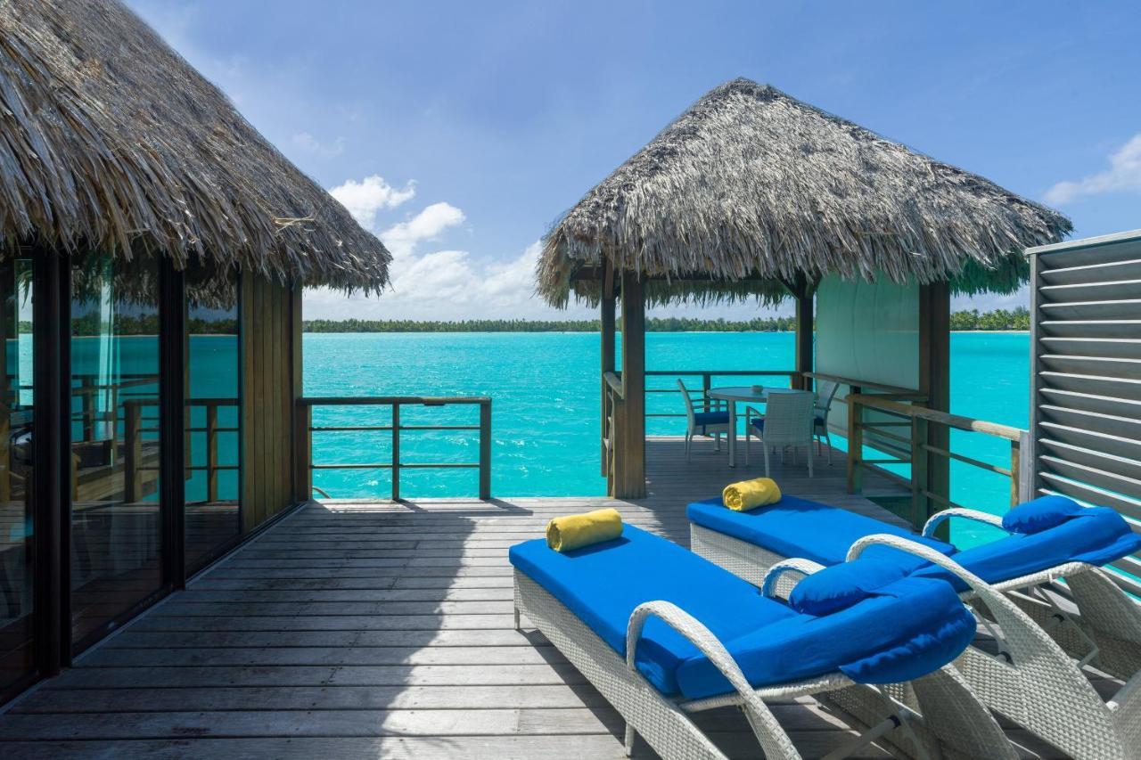 The St. Regis Bora Bora Resort Εξωτερικό φωτογραφία