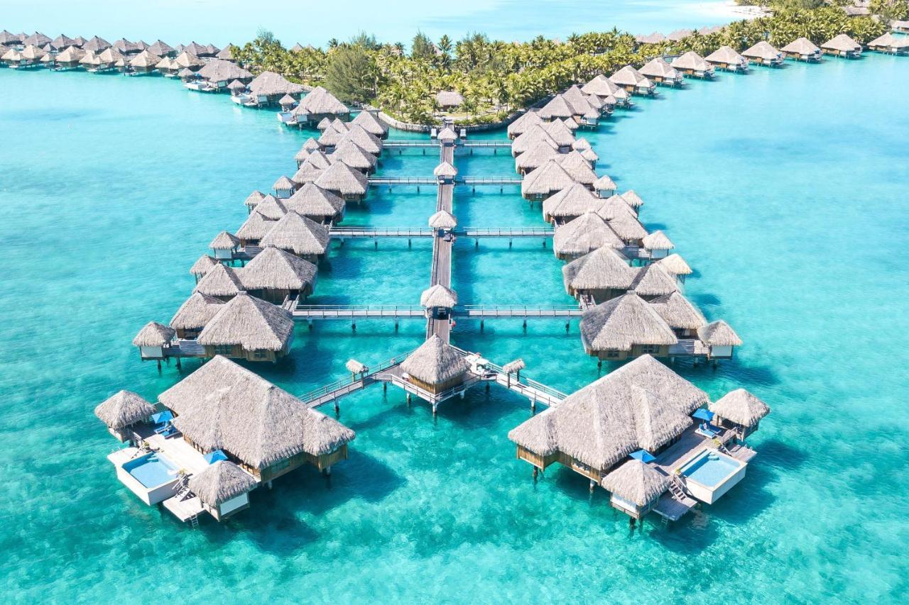 The St. Regis Bora Bora Resort Εξωτερικό φωτογραφία