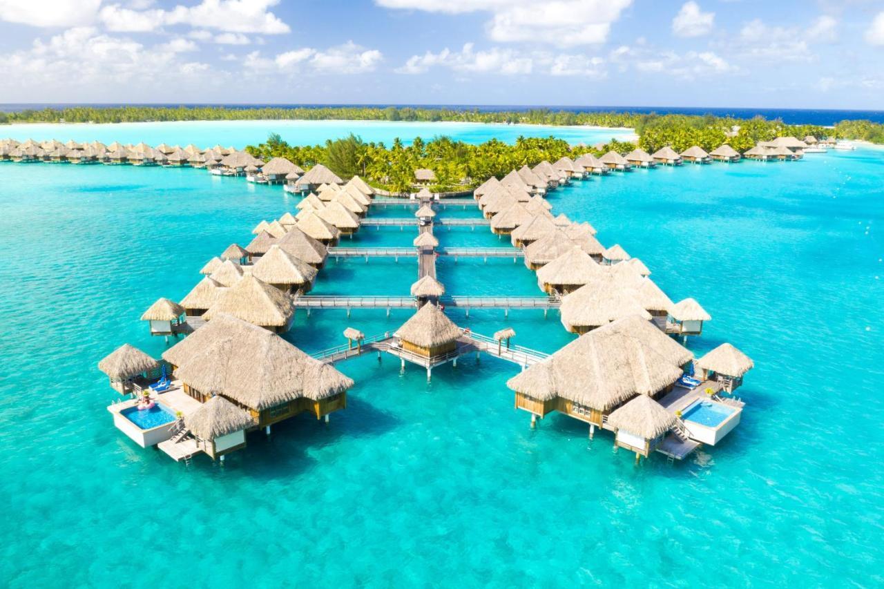 The St. Regis Bora Bora Resort Εξωτερικό φωτογραφία