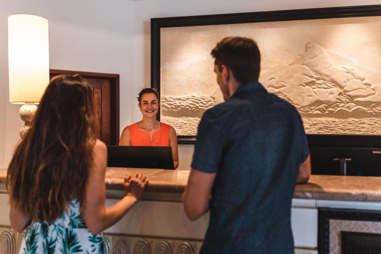 The St. Regis Bora Bora Resort Εξωτερικό φωτογραφία