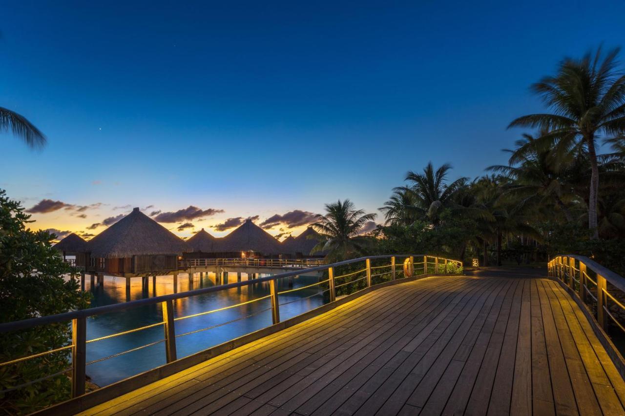The St. Regis Bora Bora Resort Εξωτερικό φωτογραφία