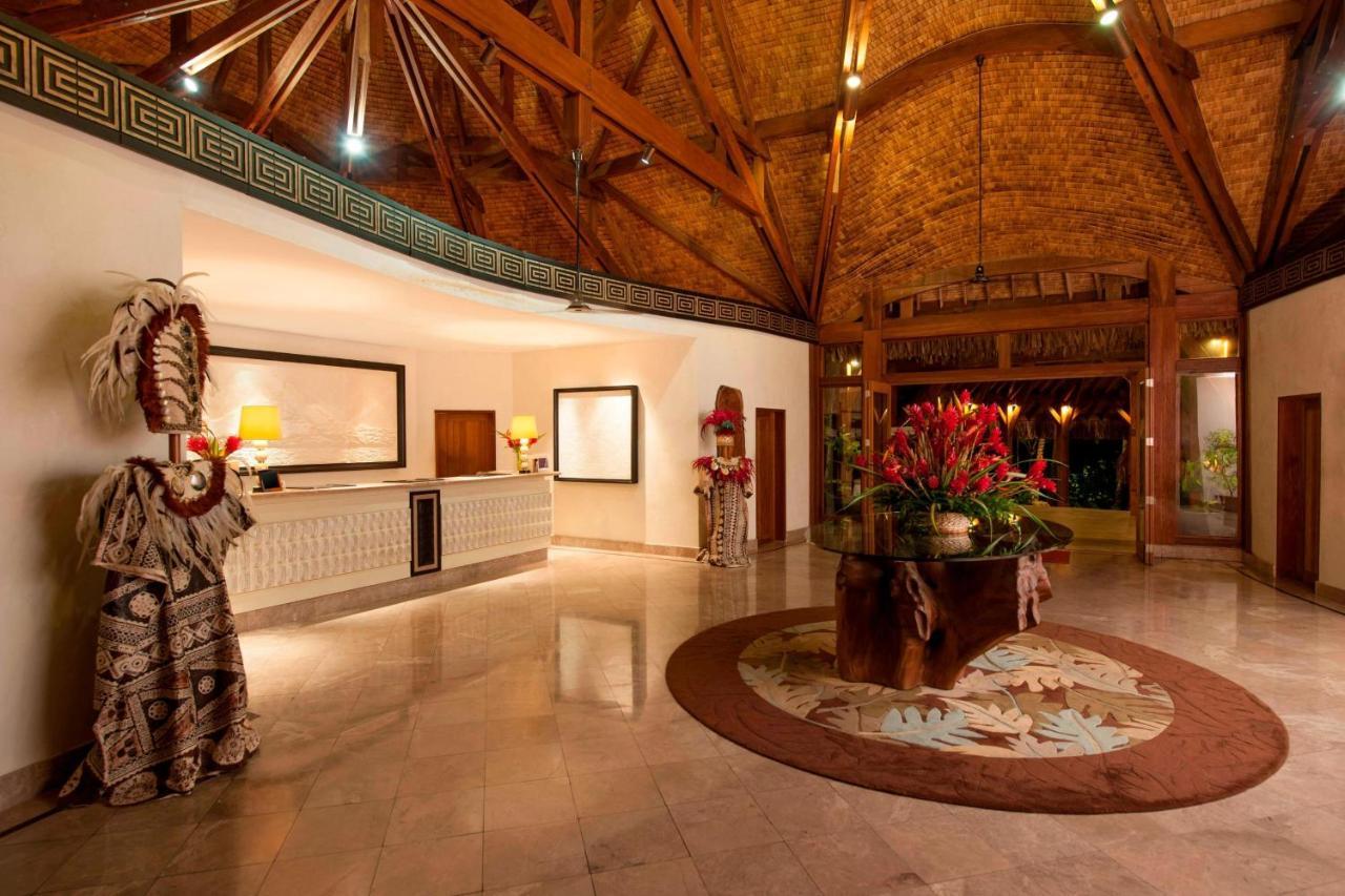 The St. Regis Bora Bora Resort Εξωτερικό φωτογραφία