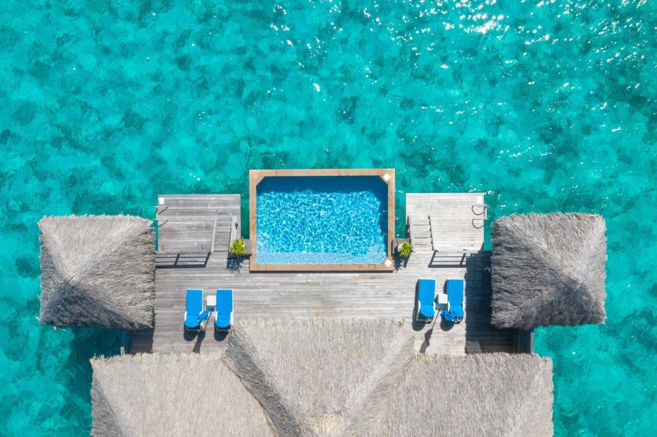 The St. Regis Bora Bora Resort Εξωτερικό φωτογραφία