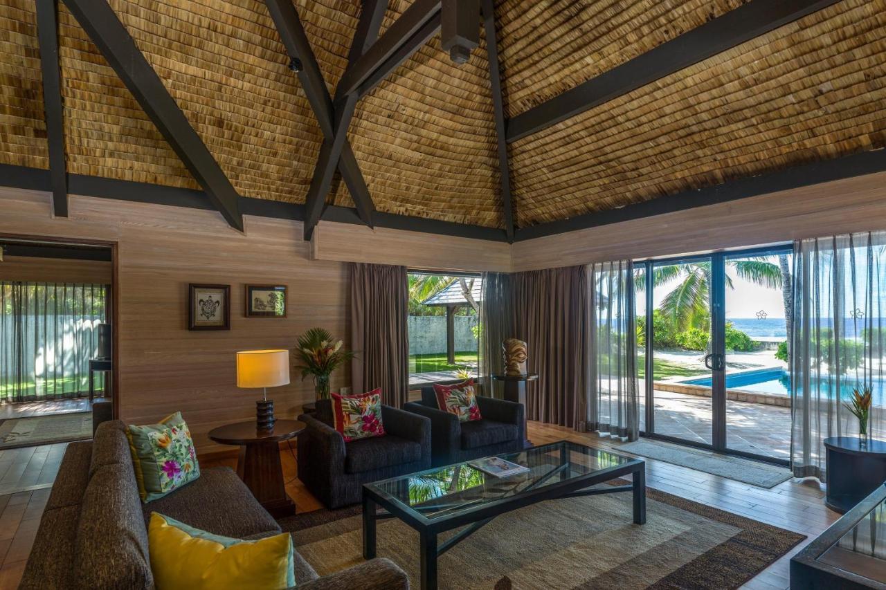 The St. Regis Bora Bora Resort Εξωτερικό φωτογραφία
