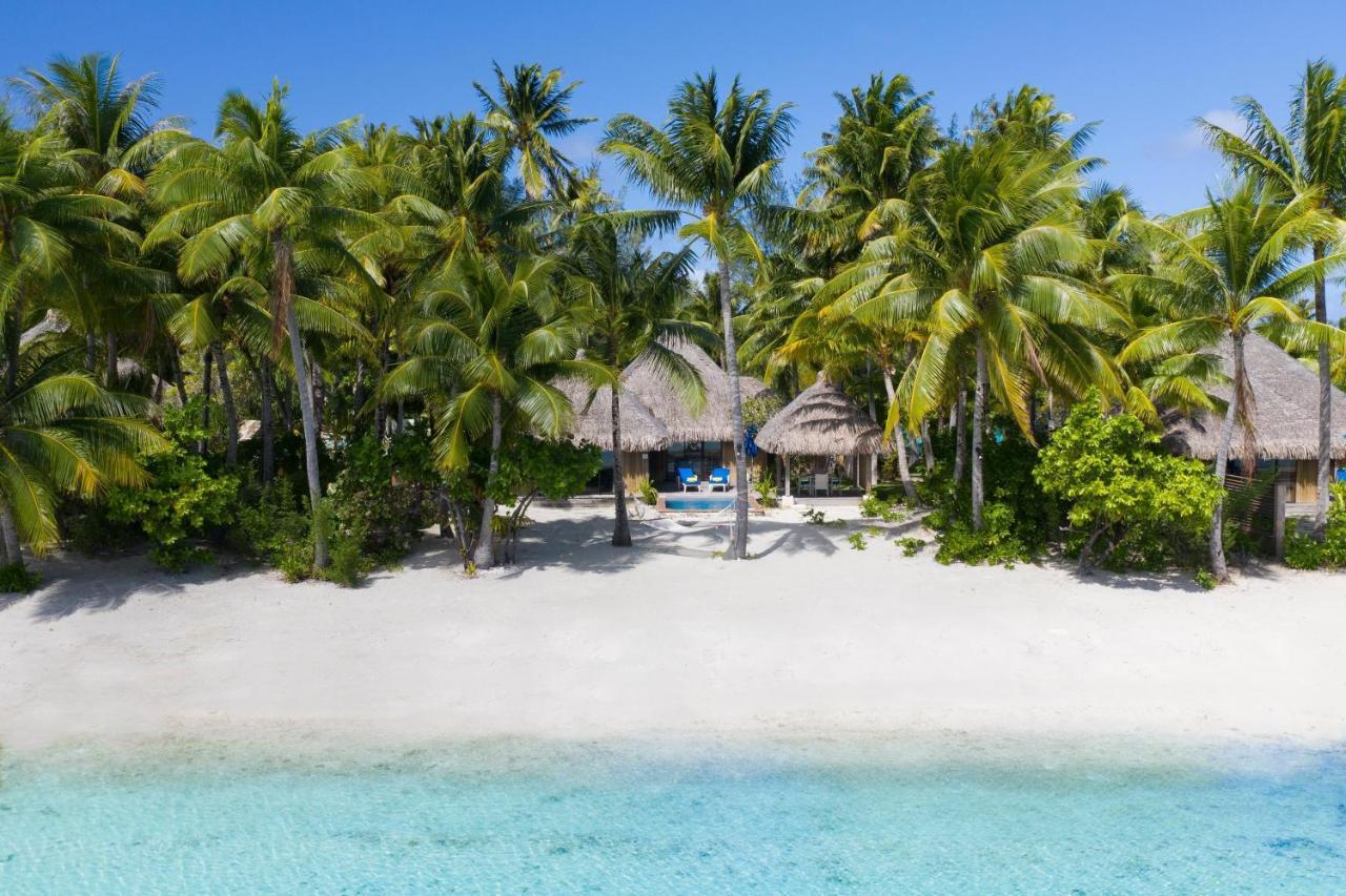 The St. Regis Bora Bora Resort Εξωτερικό φωτογραφία