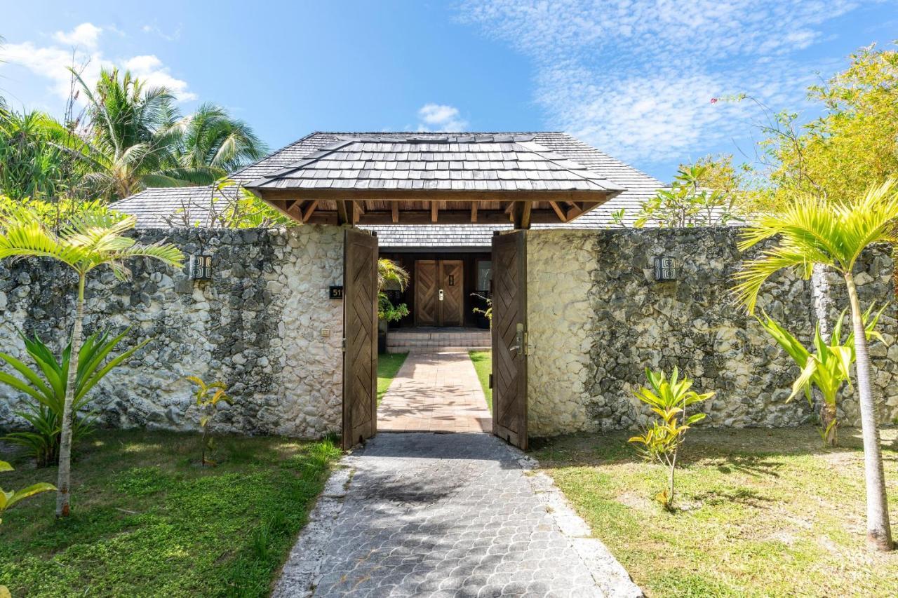 The St. Regis Bora Bora Resort Εξωτερικό φωτογραφία