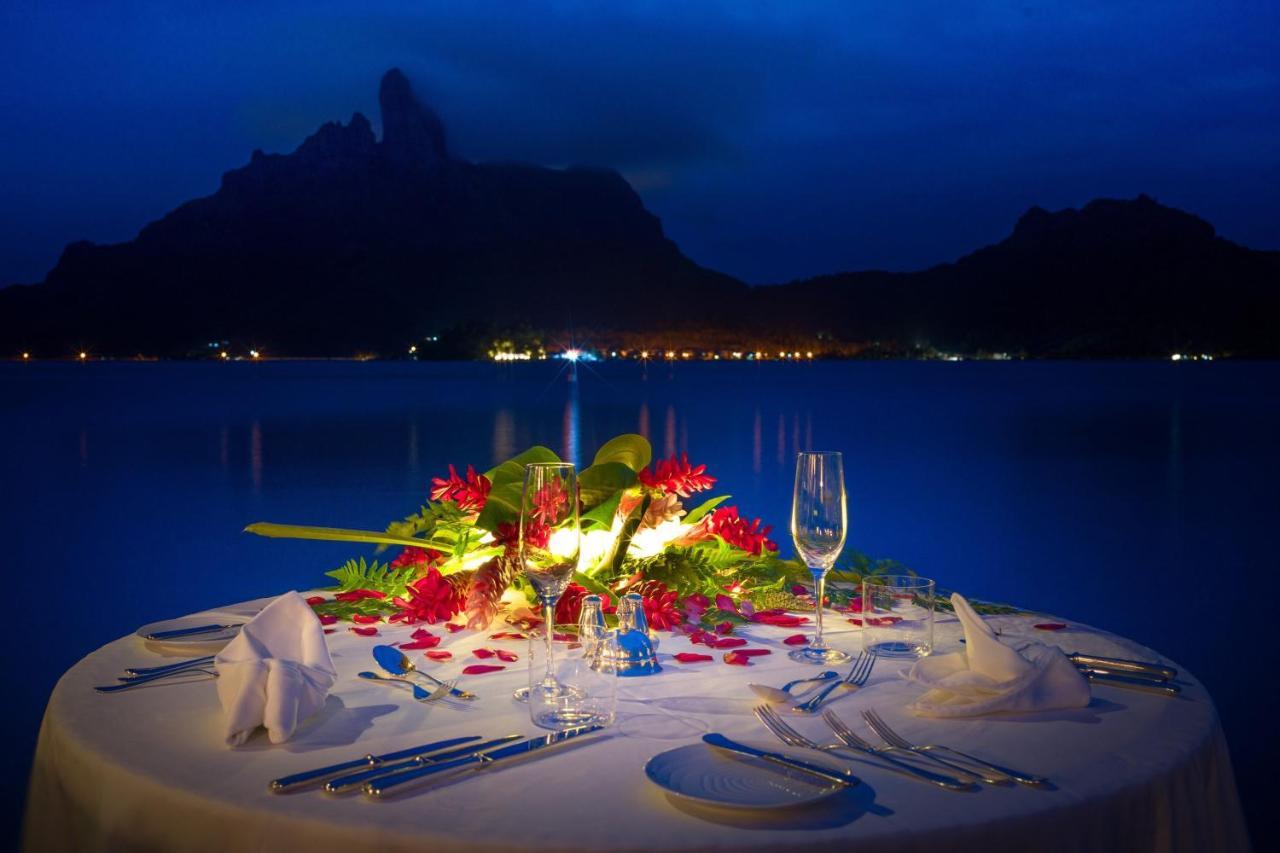 The St. Regis Bora Bora Resort Εξωτερικό φωτογραφία