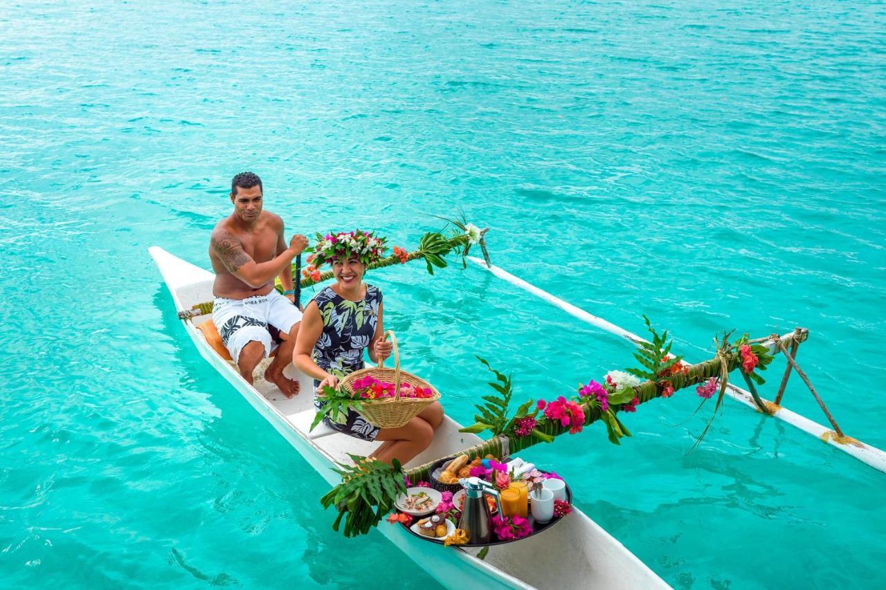 The St. Regis Bora Bora Resort Εξωτερικό φωτογραφία