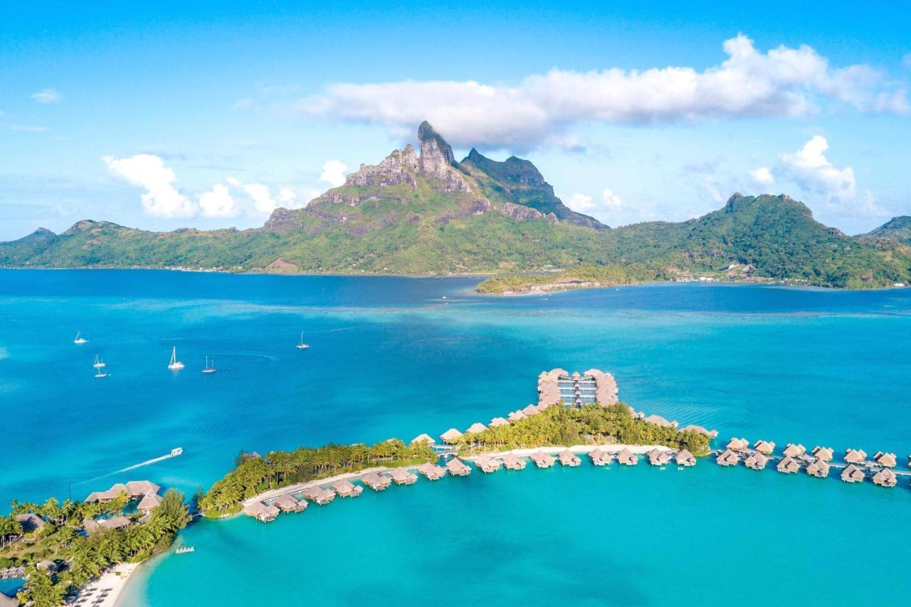 The St. Regis Bora Bora Resort Εξωτερικό φωτογραφία