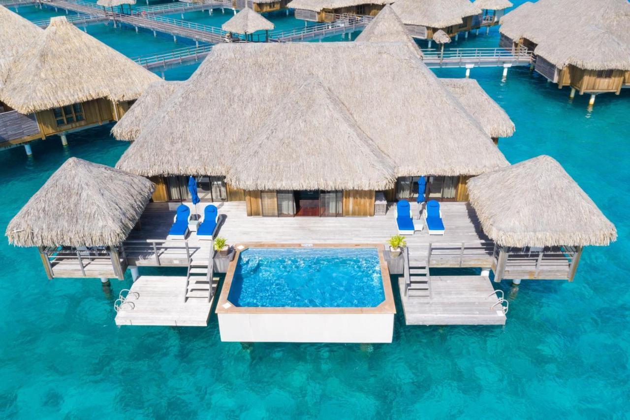 The St. Regis Bora Bora Resort Εξωτερικό φωτογραφία