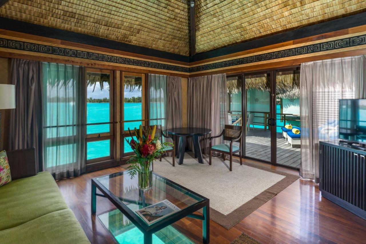 The St. Regis Bora Bora Resort Εξωτερικό φωτογραφία