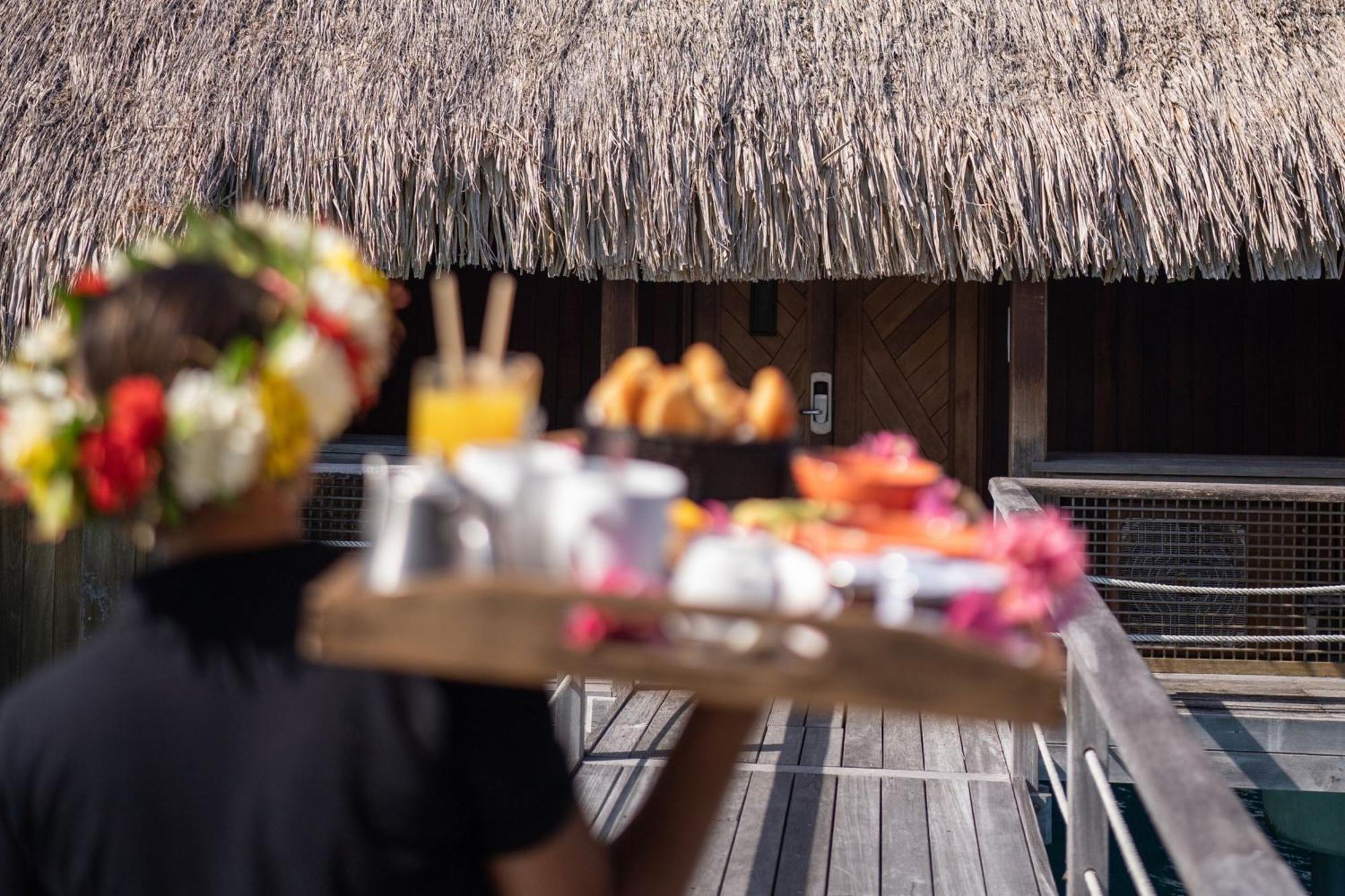 The St. Regis Bora Bora Resort Εξωτερικό φωτογραφία