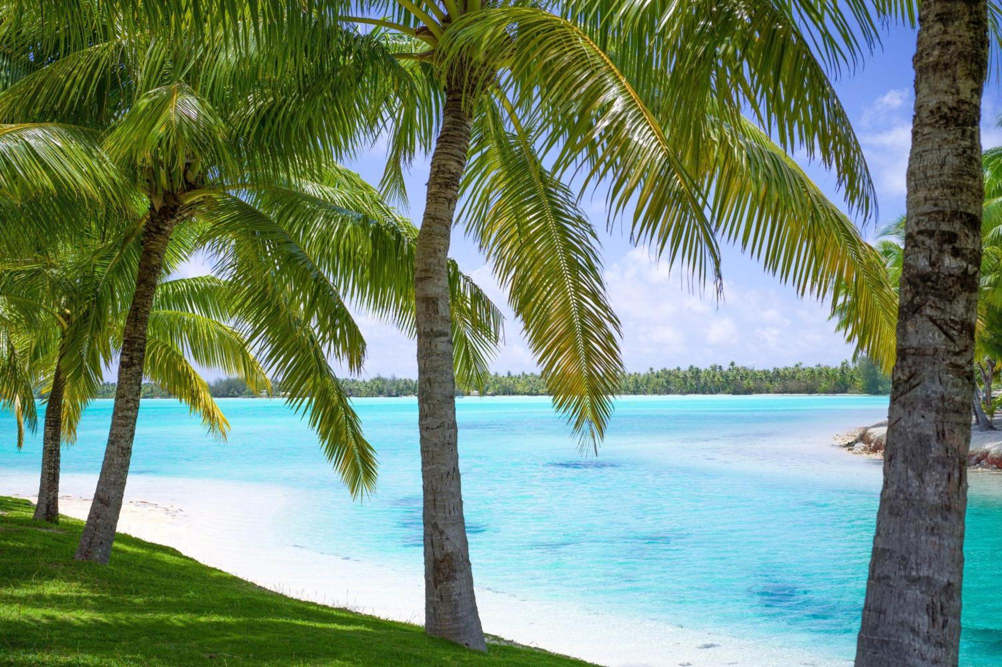 The St. Regis Bora Bora Resort Εξωτερικό φωτογραφία